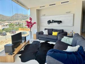 Design-villa with ocean views