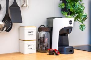 Luminoso Appartamento panoramico a 50m dalla Metropolitana