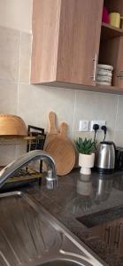 Midtown LakeView 2BR House with Heated pool, Netflix, 24Hr security & reception -Shawmut Nakuru