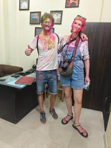 The Pink Nest - Backpackers Abode