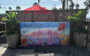 Apt 3 BF Perla Del Mar Pool Generator Solar Panel