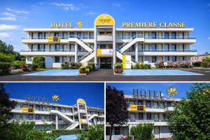 Première Classe Clermont Ferrand Nord