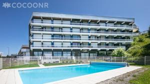 Zen Altitude- Piscine partagée