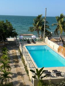 Apartamento Coveñas frente al mar