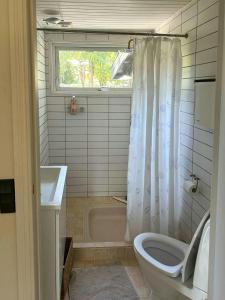 Summer HouseIndoor And Out Blends Together