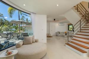 5BR Pool Villa Kata Beach - Baan Sabai Rom Mai