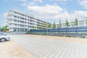 Aparts Care Ku Morzu 49 Apartament Wschodni z Porannym Słońcem Parking