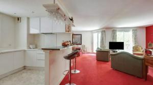 Spacieux appartement 2 chambres et terrasse