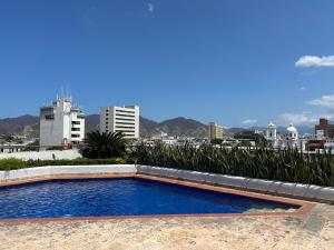 Apartasuite at Casa del Rio building - Downtown