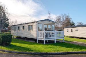 Seton Sands Luxe Family Caravan - Wi-Fi - Sleep 7