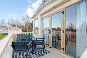 Seton Sands Luxe Family Caravan - Wi-Fi - Sleep 7