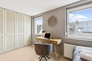 Stadtbuden mit Charme - Küche, Parkplatz, Kaffee- und Teebar