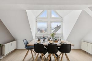 Stadtbuden mit Charme - Küche, Parkplatz, Kaffee- und Teebar