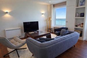 Appartement confortable vue mer incroyable