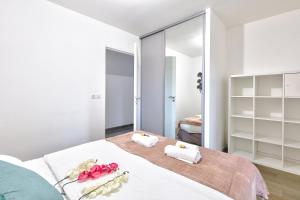 Escapade moderne a deux pas de la Villette