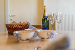 Sandsedge - apartment with amazing rooftop terrace