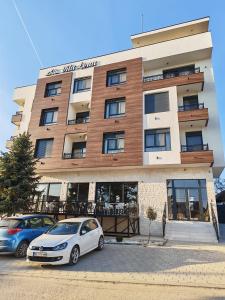 POOL RESORT Vila Lena - Lux residence apartman 1