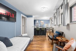 City SuperHost Stunning Northern Quarter Apartment