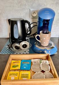 Le Nid Douillet - 4 Personnes - Terrasse couverte