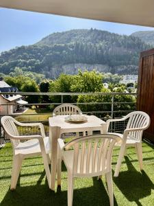 Le Nid Douillet - 4 Personnes - Terrasse couverte