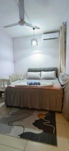 Cybercity Jannath homestay near to Airport KKIA