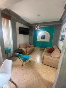 Departamento mega amplio en zona turística