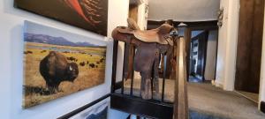 The Big "W" Ranch House