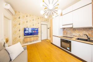 Luxurious 1bdr in City Life, sleeps 4
