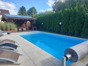 Apartamenty z basenem