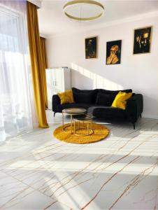 APART DE LUX 18 piętro PARKING