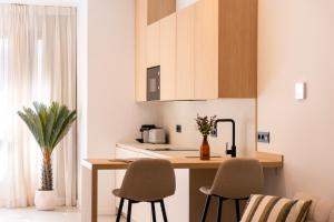 Jardines de Murillo Suites by Alohamundi