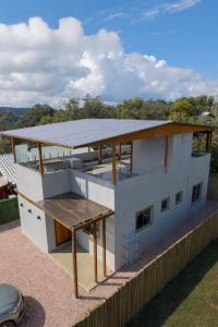 Casa com 03 Quartos, Wi-Fi e Ar, Fire Lounge, Vista Incrível