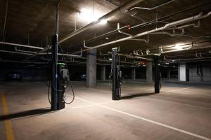 Arcadia Getaway Pool, Gym, Games, EV Charging