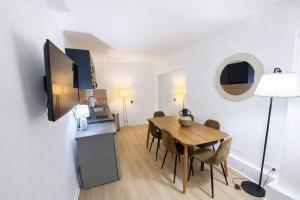 Appartement Paris 18eme Montmartre 6 personnes