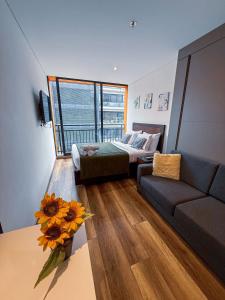 Cozy Apartment in Chicó, Bogotá