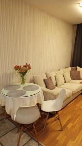 Vaidava’s Apartment