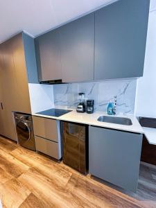 Cozy Apartment in Chicó, Bogotá