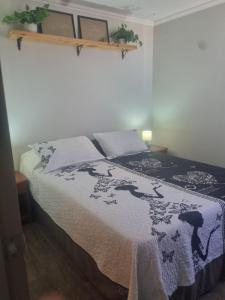 Departamento LOS OLIVOS