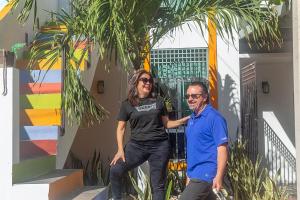 Estudios con Alberca-Cocina Privadas en Zona Norte