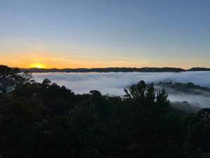 Apartamento com vista em Campos do Jordão