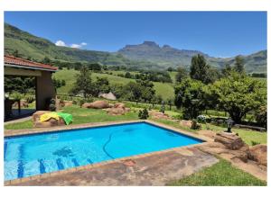 Nyathi Hideaway in the Berg