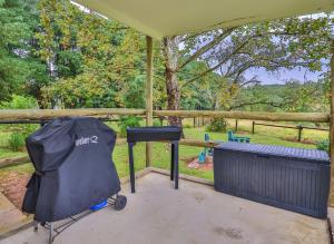 Nyathi Hideaway in the Berg