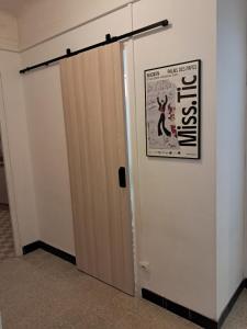 Appartement climatisé à 5min des remparts