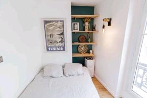 Appartement au cœur du marais