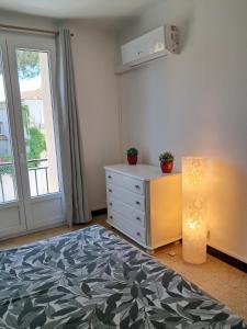 Appartement climatisé à 5min des remparts