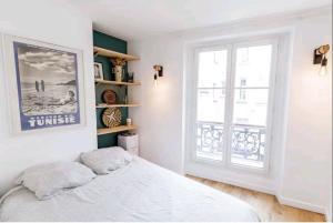 Appartement au cœur du marais