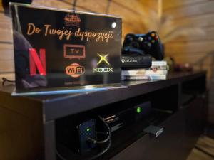 Gawra Nad Jeziorem - całoroczne domki nad jeziorem z balią, jacuzzi i sauną, Kaszuby