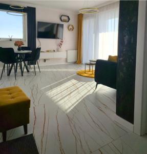 APART DE LUX 18 piętro PARKING