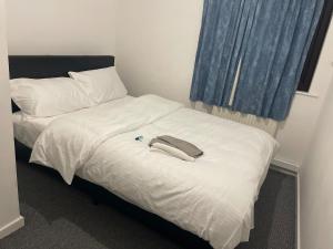 4 bed room house near town