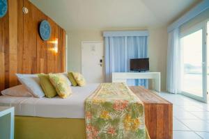 BUZIOS Beach RESORT - Bangalô Vista Mar, ar condicionado, piscina borda infinita, jacuzzi, estacionamento GRATUITO, WI FI, Frigobar, lazer e recreação inclusos